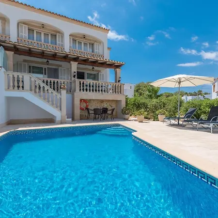 Villa Cala Marsal