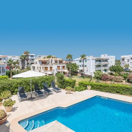 Villa Cala Marsal *