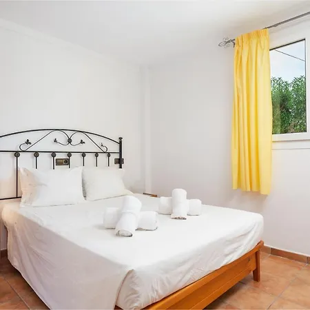Cala Marsal Villa *