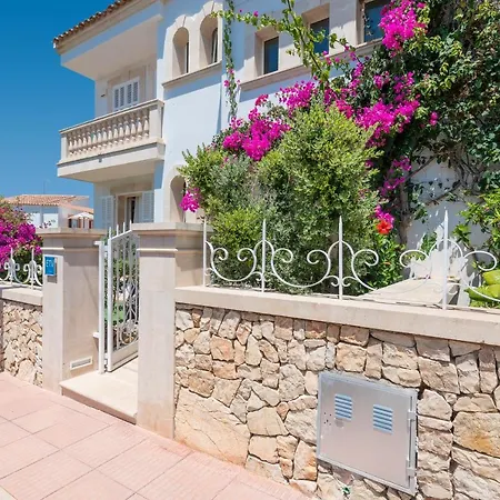 Cala Marsal Villa Portocolom (Mallorca)