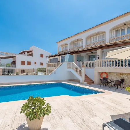 Villa Cala Marsal *