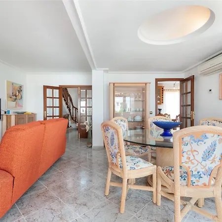 Cala Marsal Villa *